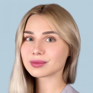 Мартьянова Юлия Александровна