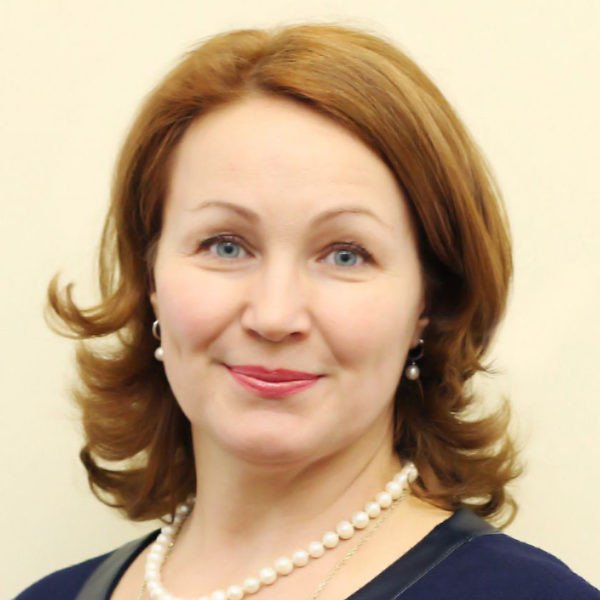 Исаева Елена Рудольфовна