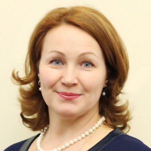 Исаева Елена Рудольфовна